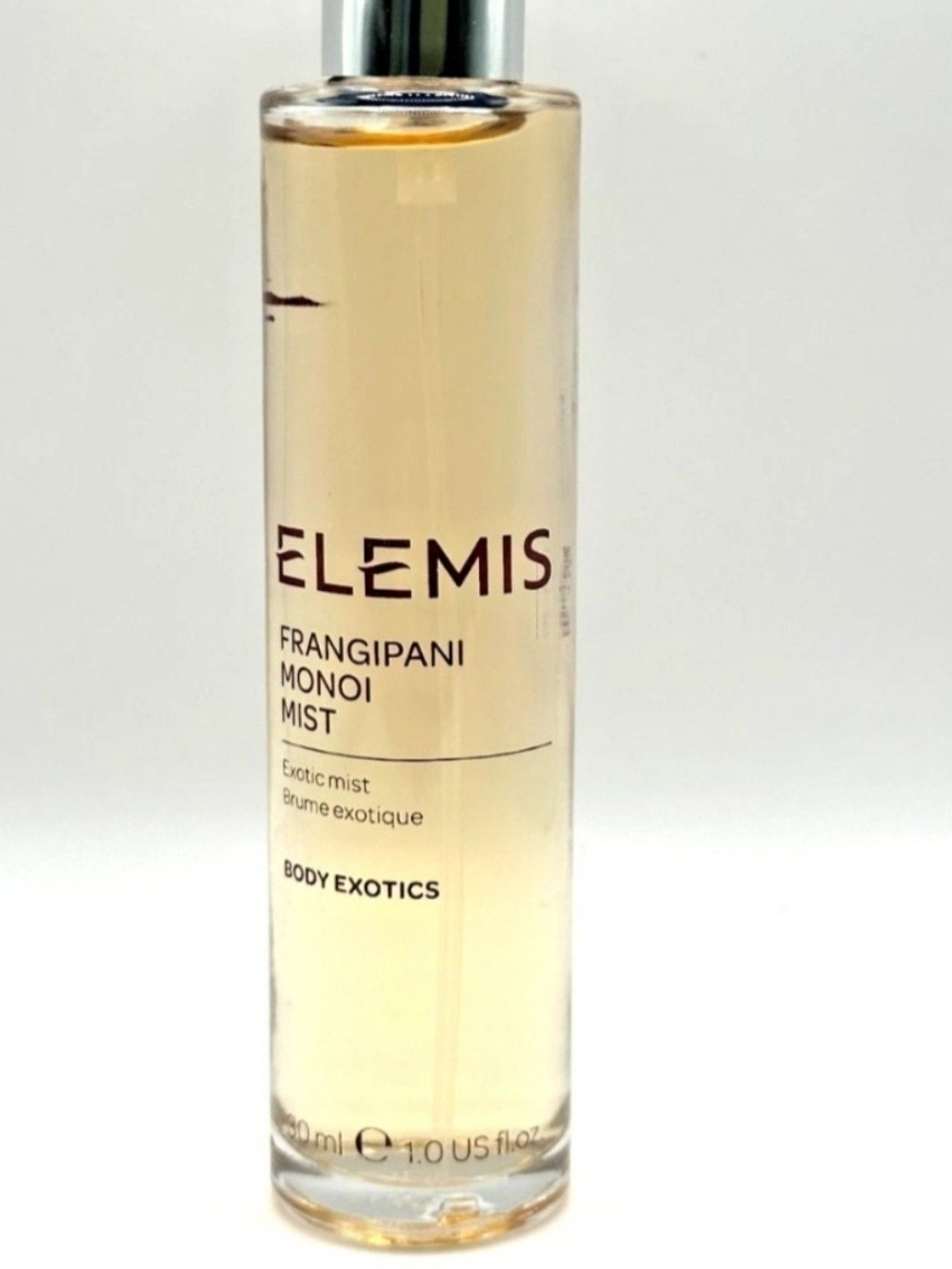 ELEMIS Frangipani Monoi Mist - New Without Box
